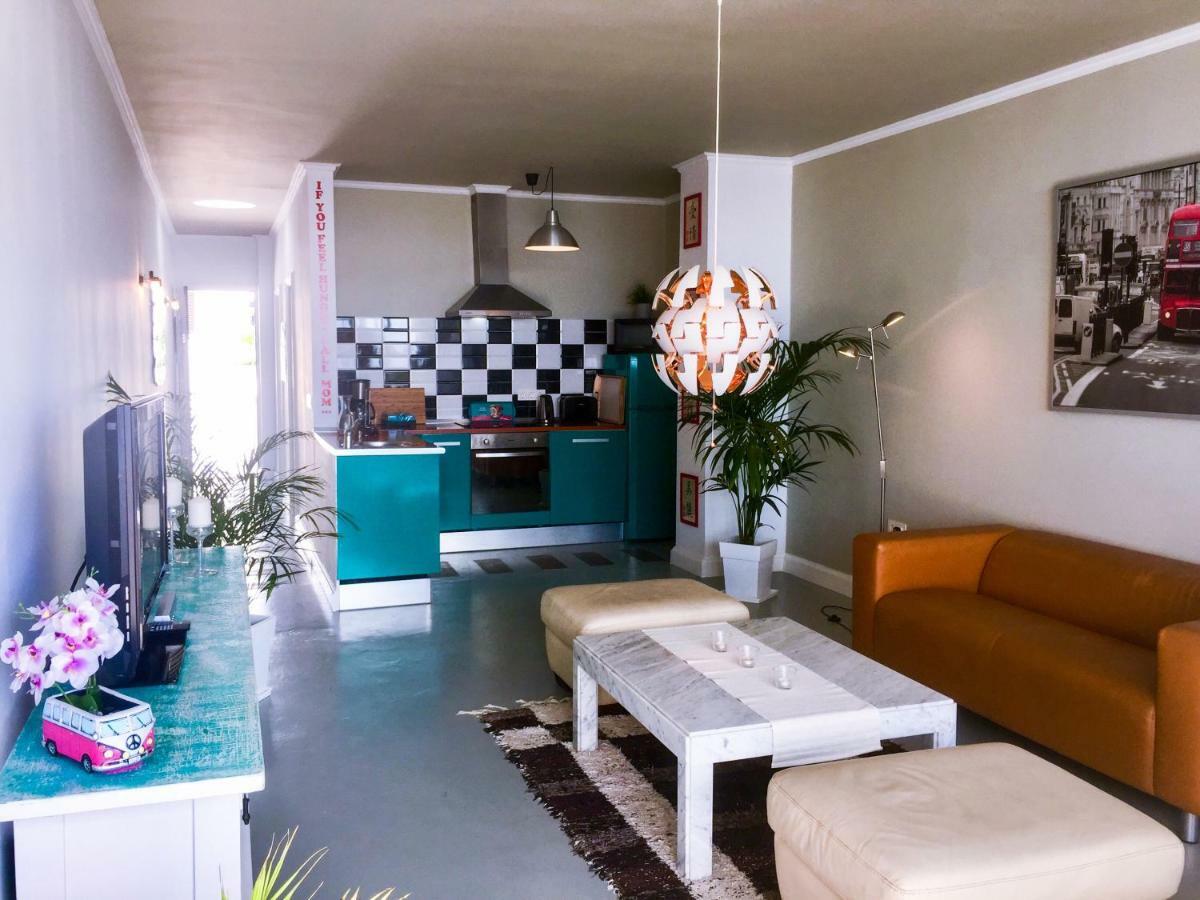 Casa Flamingo, Sea View Apartment Puerto del Carmen  Dış mekan fotoğraf
