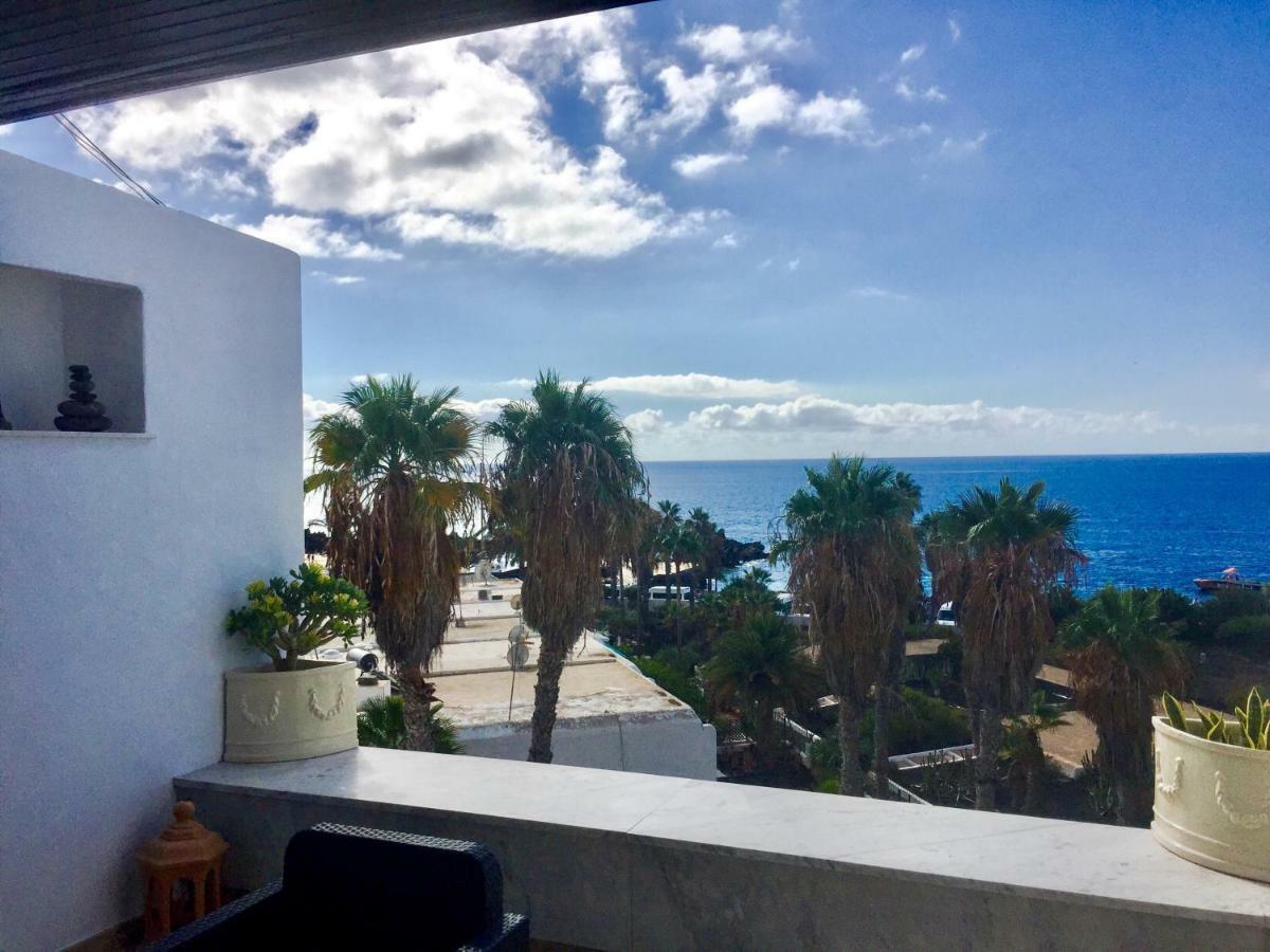 Casa Flamingo, Sea View Apartment Puerto del Carmen  Dış mekan fotoğraf