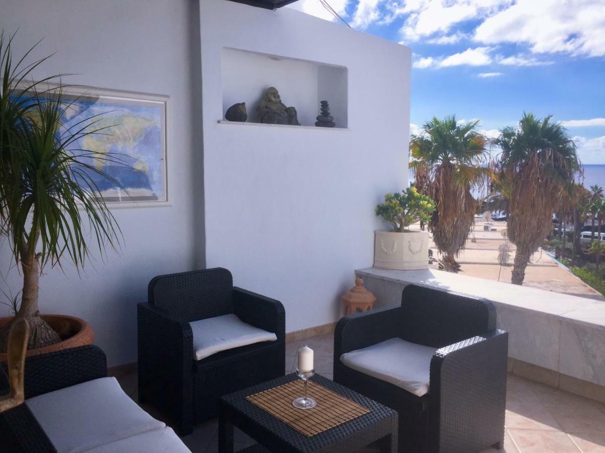 Casa Flamingo, Sea View Apartment Puerto del Carmen  Dış mekan fotoğraf