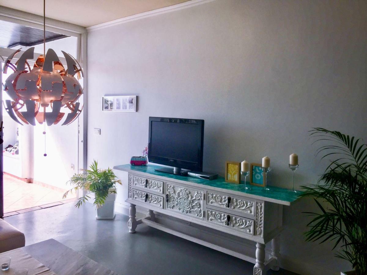 Casa Flamingo, Sea View Apartment Puerto del Carmen  Dış mekan fotoğraf