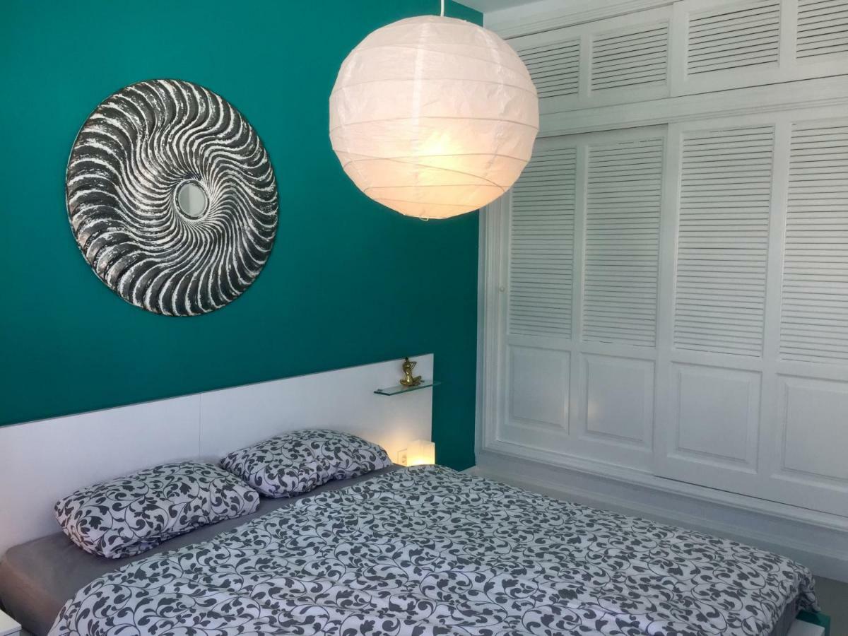 Casa Flamingo, Sea View Apartment Puerto del Carmen  Dış mekan fotoğraf