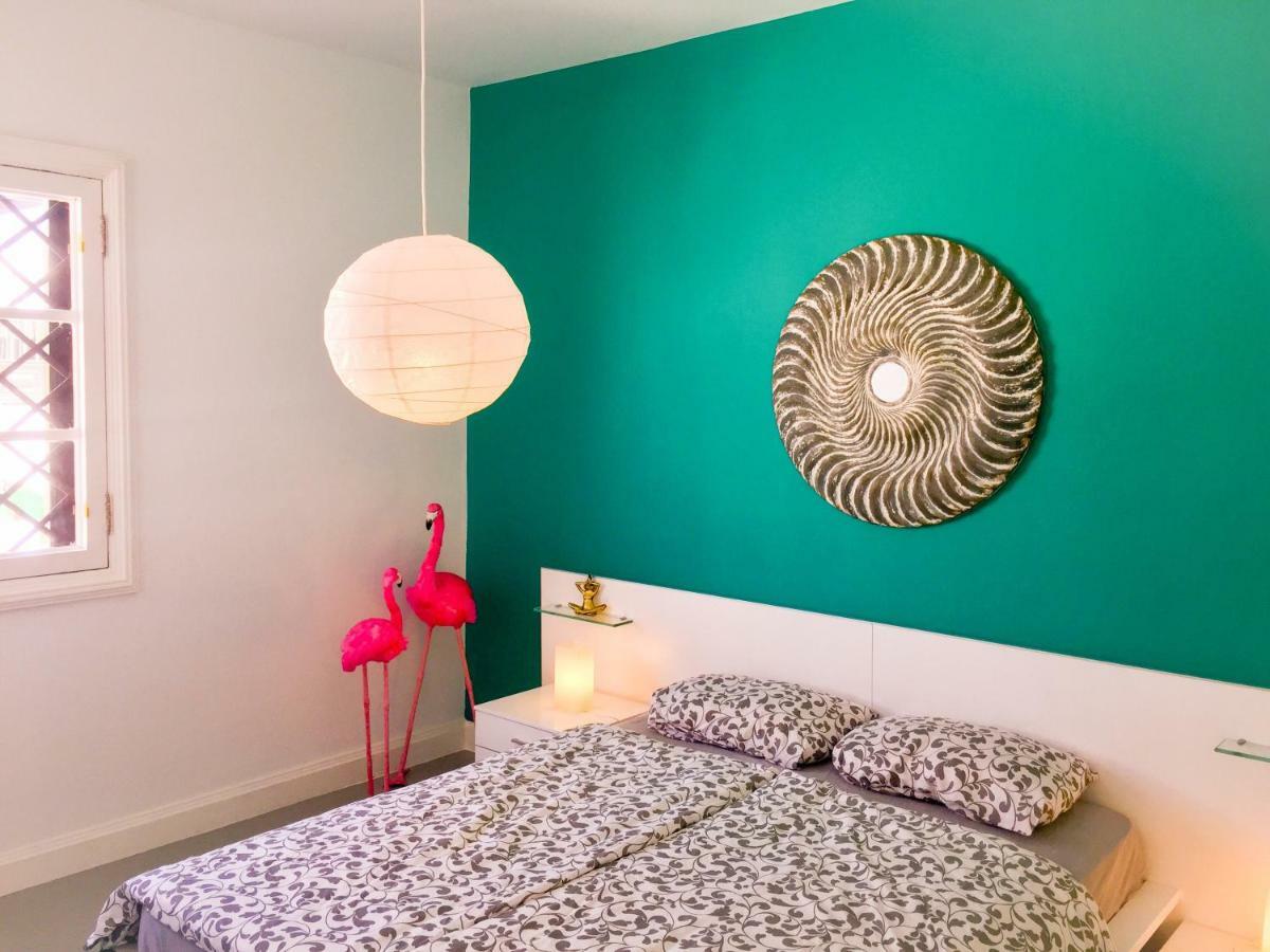 Casa Flamingo, Sea View Apartment Puerto del Carmen  Dış mekan fotoğraf